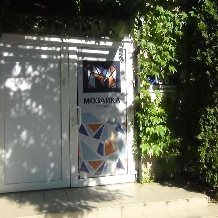 Hostel Mozaica Krasnodar Esterno foto